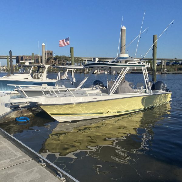 Short Skirts Sportfishing offers a variety of fishing trips and charters available in Charleston, SC