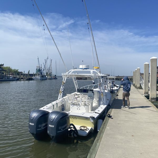 Short Skirts Sportfishing offers a variety of fishing trips and charters available in Charleston, SC