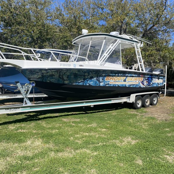 Short Skirts Sportfishing Charters Charleston