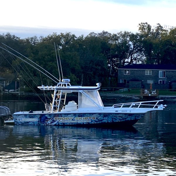 Short Skirts Sportfishing Charters Charleston