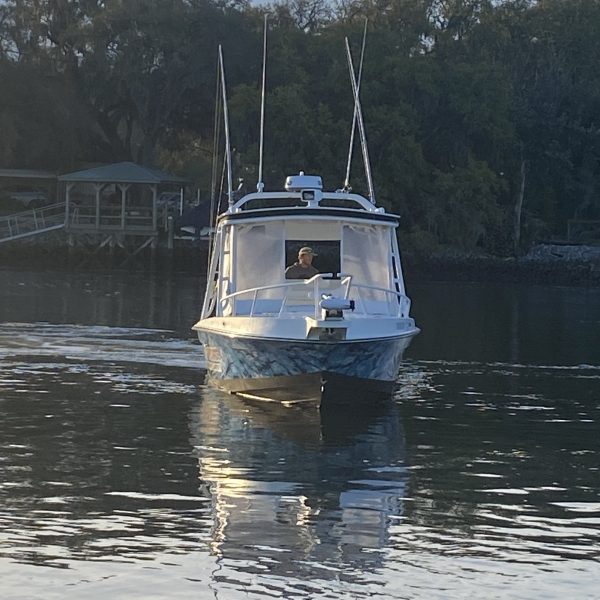 Short Skirts Sportfishing Charters Charleston