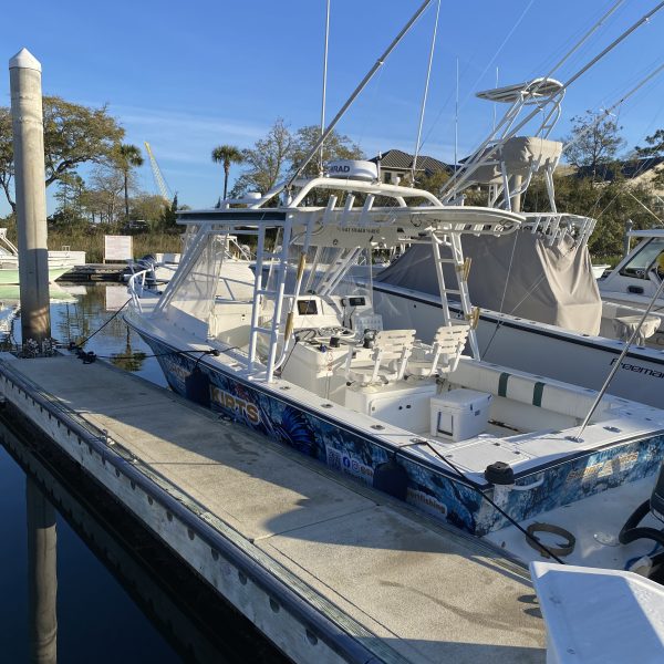 Short Skirts Sportfishing Charters Charleston