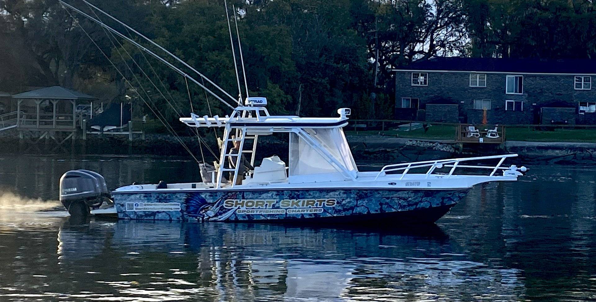 Fishing Charter Charleston