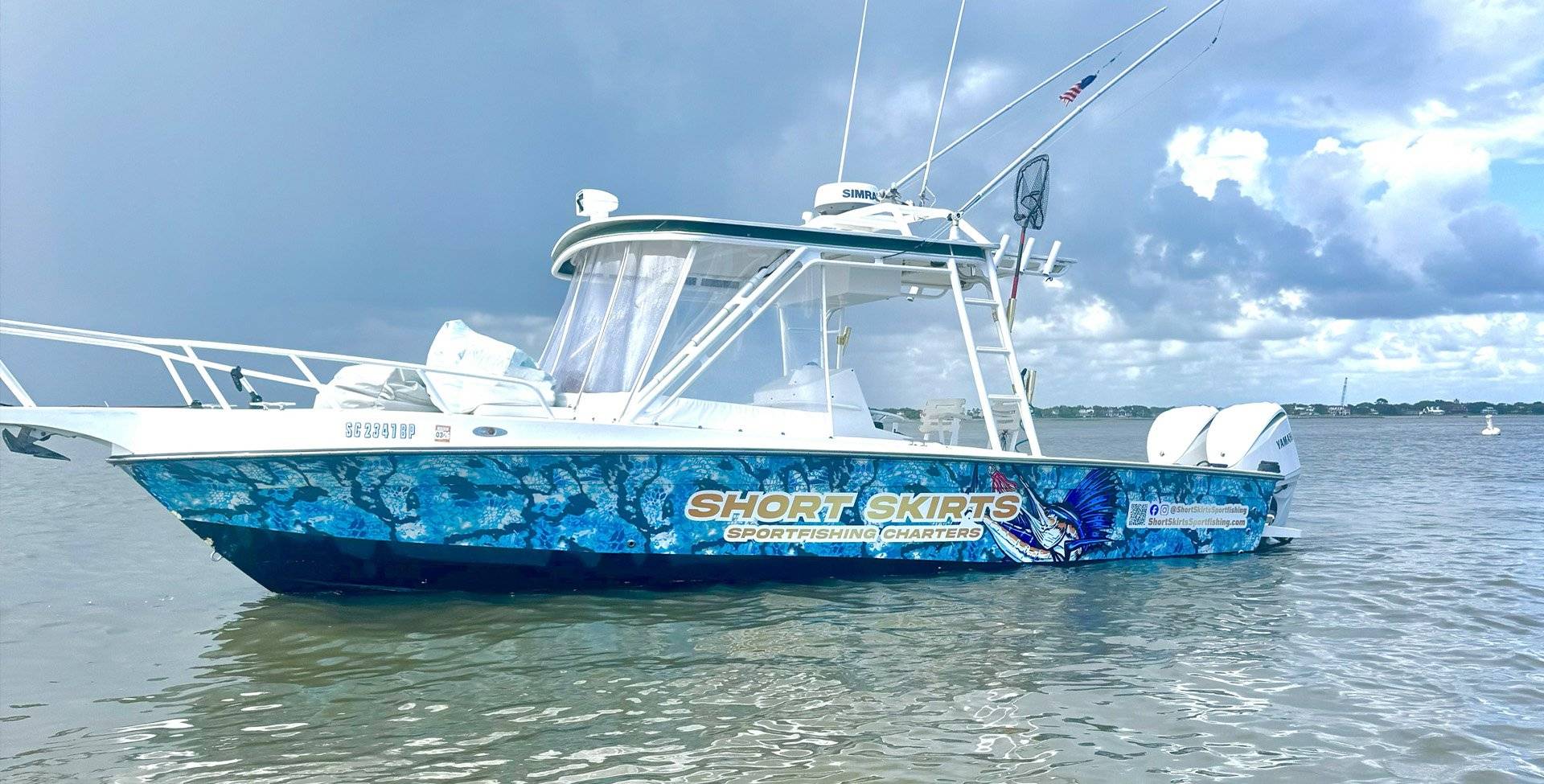 Fishing Charter Charleston